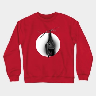 Enchanted Bat Crewneck Sweatshirt